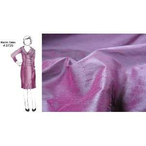  VF106 16 Constanza Dupioni   Iridescent Textured Silk 