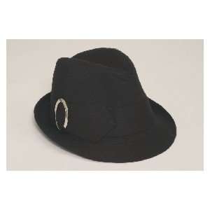  Cotton Fedora with Oval Buckle Toys & Games