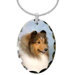 Shetland Sheepdog Pendant