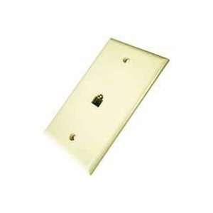  20 519wh Mod. Wall Jack Wh