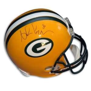  Ahman Green Signed GB Packers Reebok Jersey Everything 