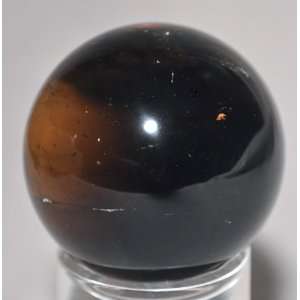 Citrine Natural Crystal Sphere Brazil 