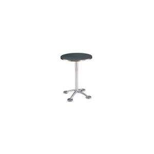  round cafe table by jorge pensi for knoll   QUICKSHIP 