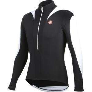  Castelli Continuo Half Zip Cycling Jersey   Mens Sports 