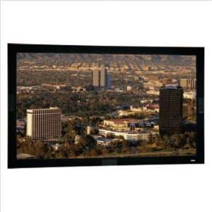 High Contrast Cinema Vision Acoustical Imager Fixed Frame Screen   37 