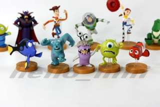 Furuta Disney & Pixar choco egg collection figure 13pcs  