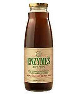 Fruits Vegetables Oriyen Enzymes drink energy nutrition  