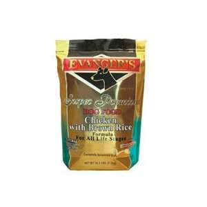   Premium Chicken with Brown Rice Dry Dog Food 4.4 lb bag