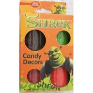  SHREK Candy Decors