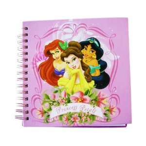  Disney Princess Petals Princess of Dreams Journal   Disney Princess 