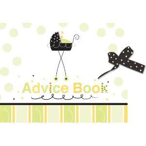    Stroller Fun Baby Shower Advice Books