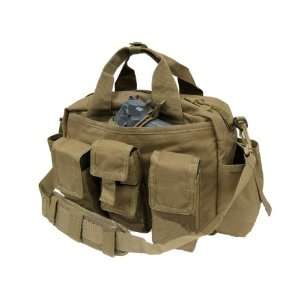  Condor Shooters Tactical Response Bag   Coyote Tan 