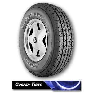  Cooper Tires DISCOVERER H/T LT265/70R17 121R 265 70 17 