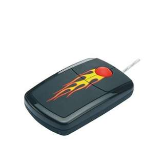 Hot Rod USB Optical Computer Mouse NEW Cool Gift  