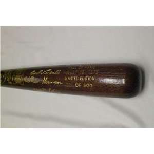 1975 Hall of Fame Cooperstown Induction Bat   Sports 
