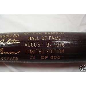 1976 Cooperstown HOF Induction Day Bat 23/500  Sports 