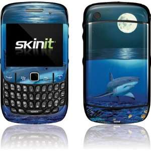  Wyland Shark skin for BlackBerry Curve 8520 Electronics