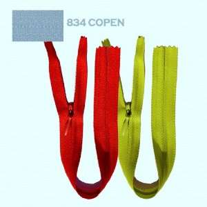   Invisible Zipper 14 ~ 834 COPEN (Pack of 3 zippers)