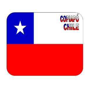  Chile, Copiapo mouse pad 