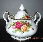 Royal Albert OLD COUNTRY ROSES Tureen with Lid  