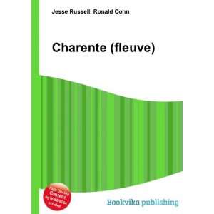  Charente (fleuve) Ronald Cohn Jesse Russell Books
