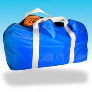  (Price/EACH)CSI Blue Carryall Large Ball Bag 30 L x 12 W 