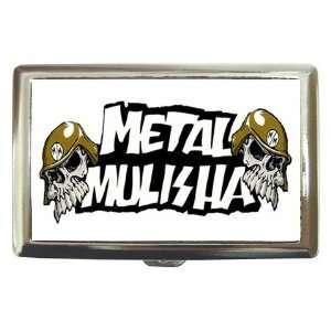  METAL MULISHA ROCKSTAR Logo Cigarette Case Everything 