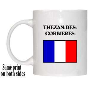  France   THEZAN DES CORBIERES Mug 