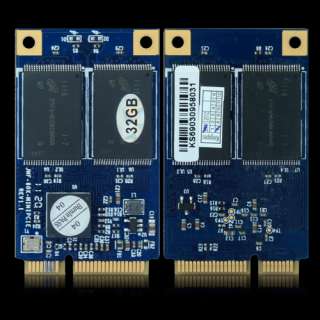 Hi speed MINI PCIE MSATA Solid State SSD 32GB Y460 Y450  