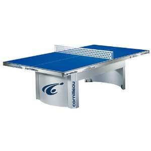  Cornilleau Pro 510 Outdoor Stationary Table Tennis Table 