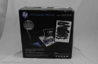 HP photosmart premium e all in one c310 series  