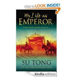 My Life as Emperor Su Tong  Kindle Store