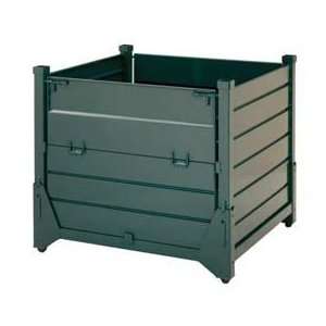   Collapsible Containers, Corrugated, 4000 Lbs. Capacity