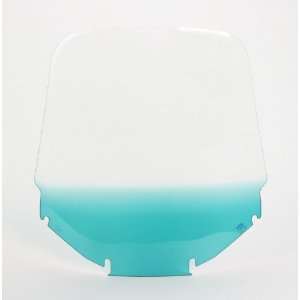  MEMPHIS SHADES TALL REPLACEMENT TEAL WINDSHIELD HONDA 