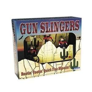  Gun Slingers Shooting Game Toys & Games