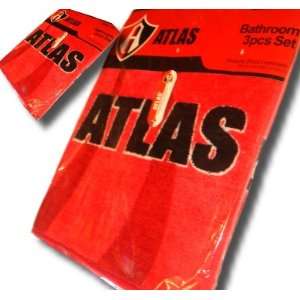  CLUB ATLAS BATH ROOM SET