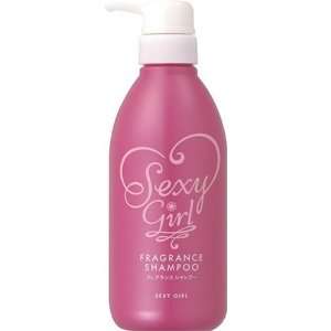 Sexy Girl Fragrance Shampoo 500ml