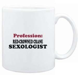   Profession Red Crowned Crane Sexologist  Animals