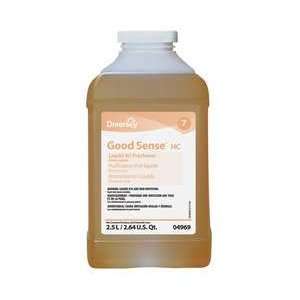 Good Sense Odor Counteractant,2.5 L,pk2   DIVERSEY  