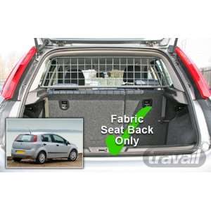     DOG GUARD / PET BARRIER for FIAT GRAND PUNTO (2006 ON) Automotive