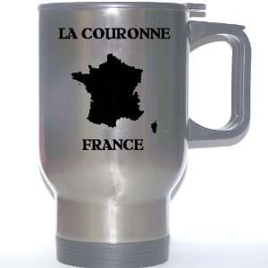  France   LA COURONNE Stainless Steel Mug Everything 