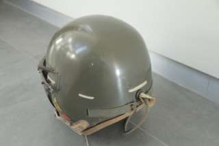 USAF P 3 Flight Helmet Size Small Selby Shoe Co. 1950s Vintage Air 