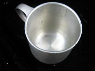 Selangor Pewter Baby Childs Cup Mug  