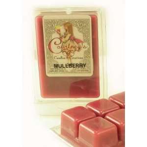   MULBERRY Mixer Melt or Wax Tart by Courtneys Candles