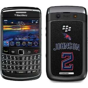 Coveroo Atlanta Hawks Joe Johnson Blackberry Bold9700 Case  