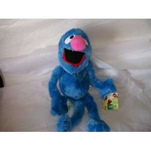  New Sesame Street Grover Plush 16tall 