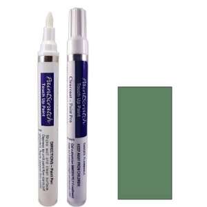  1/2 Oz. Noble Green Pearl Paint Pen Kit for 2002 Honda 