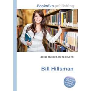  Bill Hillsman Ronald Cohn Jesse Russell Books
