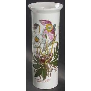  Portmeirion Botanic Garden 9 Serif Vase, Fine China 