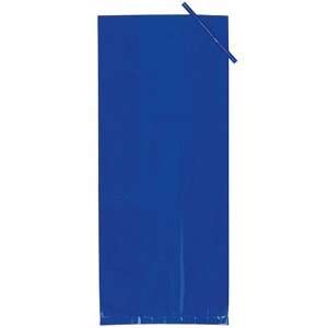    Cellophane 11 Treat Bag 20 Pack Blue Arts, Crafts & Sewing